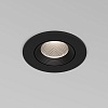 картинка Elektrostandard Светильник встраиваемый светодиодный Even черный 25094/LED