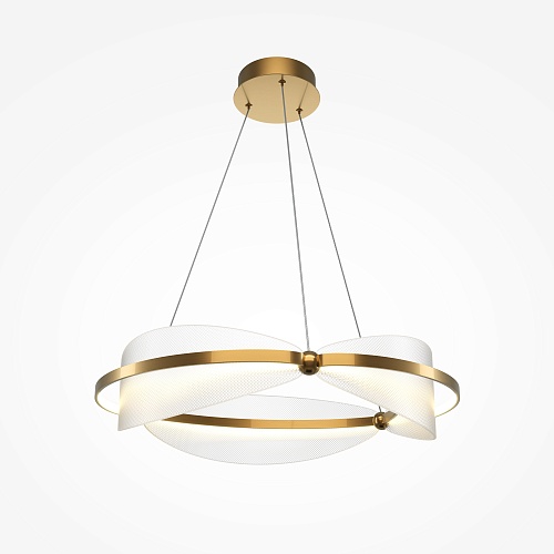 картинка Maytoni Подвесной светильник Бриз / Breeze 3000К 45Вт