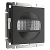 картинка WERKEL Датчик движения (черный матовый) W1155108