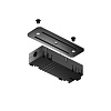 картинка Denkirs Прямой соединитель  TR2101-BK