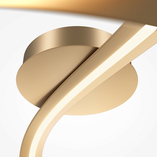 картинка Maytoni Потолочный светильник Плонс / Plons 3000К 34Вт