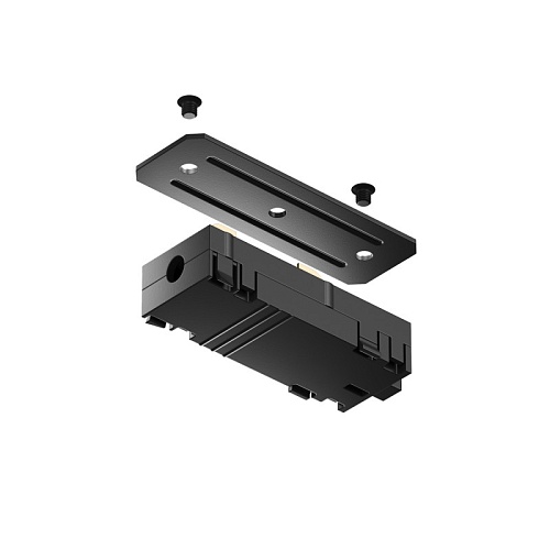 картинка Denkirs Прямой соединитель  TR2101-BK