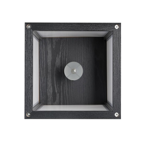 картинка LUMION 8093/1F COMFI LN26 460 черный/белый, дерево/текстиль Торшер Е27 1*60W 220V PRACTIC