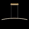 картинка Maytoni Подвесной светильник Изгиб / Curve 2600-3500К 15Вт