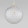 картинка TK Lighting Подвесной светильник со стеклянным плафоном 4610