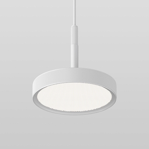 картинка Elektrostandard Подвесной светильник Plate 50260 LED