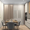картинка Denkirs Трековый светильник  DK8003-WH