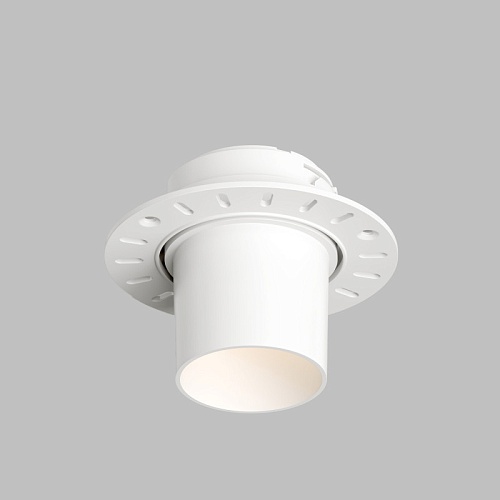 картинка Denkirs Точечный встраиваемый светильник Vibi DK3057-WH