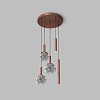 картинка Denkirs  Подвесной светильник BUBBLES DK6535-CO