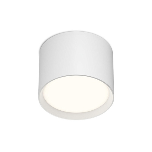 картинка Denkirs Накладной светильник  DK-DH2600-WH