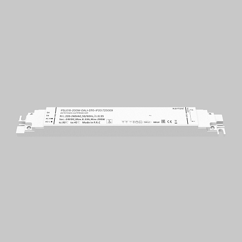 картинка Maytoni Источник напряжения 24В DALI DT6 200Вт IP 20