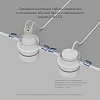 картинка Влагозащищенный светильник Denkirs DK2404-WH
