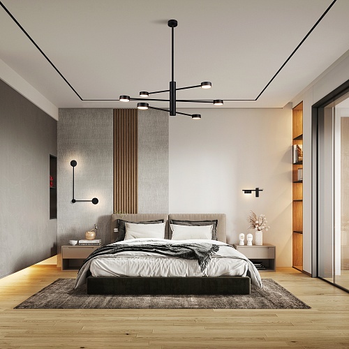 картинка Freya Настенный светильник (бра) Тактик / Tactic