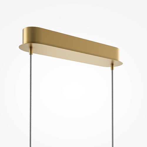 картинка Maytoni Подвесной светильник Изгиб / Curve 2600-3500К 15Вт