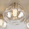 картинка TK Lighting Потолочный светильник со стеклянными плафонами 11475