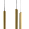 картинка Lightstar Люстра подвесная Tubo  L5T747233