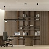 картинка Трековый светильник Denkirs DK8010-BK