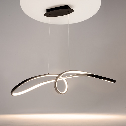 картинка Maytoni Подвесной светильник Изгиб / Curve 4000К 42Вт