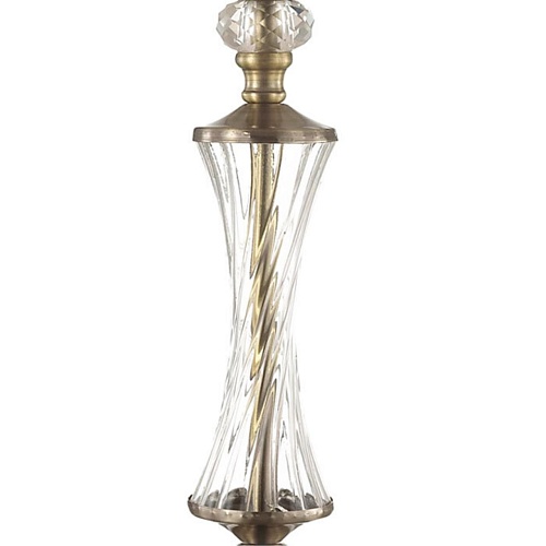 картинка LUMION 4408/1T CLASSI (В 2-Х КОРОБКАХ) LN19 000 античная бронза Настольная лампа E14 1*40W 220V KIMB