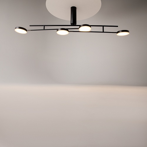 картинка Maytoni Потолочный светильник ФАД / Fad 3000К 26Вт