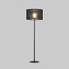 картинка TK Lighting Напольный светильник с тканевым абажуром 16011 Glorii