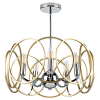 картинка Lightstar Люстра потолочная Regolo  713053