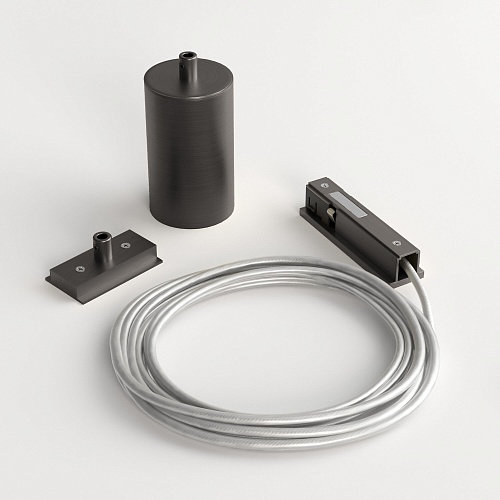 картинка Elektrostandard Titan Line Подвесной комплект для подключения трековой системы освещения к питанию т