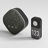картинка Elektrostandard Звонок беспроводной 36M IP20 DBQ29M WL черный