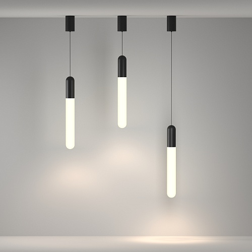 картинка Maytoni Подвесной светильник Мист / Mist 3000К 12Вт