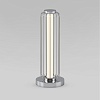 картинка Eurosvet Светодиодный настольный светильник 308054 LED хром