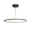 картинка Denkirs  Подвесной светильник VEIL DK6621-BK