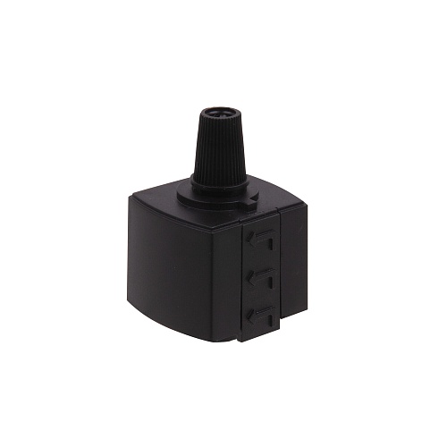 картинка Elektrostandard Коннектор для однофазного шинопровода 85120/00