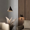 картинка TK Lighting Светильник настенный 11088 CONO BROWN