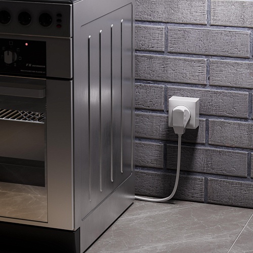 картинка WERKEL Коробка накладного монтажа для силовой розетки белая W1199201