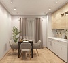 картинка Denkirs Точечный накладной светильник  DK3030-WH