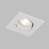 картинка Denkirs Точечный встраиваемый светильник  DK3071-WH