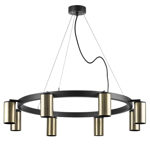 картинка Lightstar Люстра подвесная Rullo  LR018318