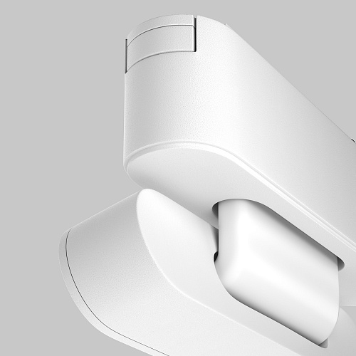 картинка Maytoni Адаптер к трековому светильнику Radity 115mm белый