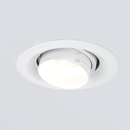 картинка Elektrostandard Встраиваемый точечный светильник 9919 LED