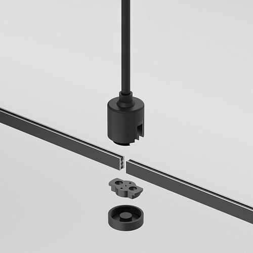 картинка Elektrostandard Esthetic Magnetic Декоративная стойка с коннектором 545 мм 85152/00