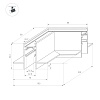 картинка Arlight Коннектор  033639