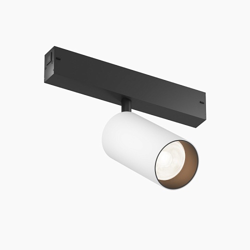 картинка Denkirs Трековый светильник  DK8041-BW+BK