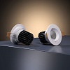 картинка Elektrostandard Светильник встраиваемый светодиодный Even белый 25094/LED