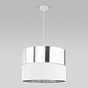 картинка TK Lighting Подвесной светильник с тканевым плафоном 534
