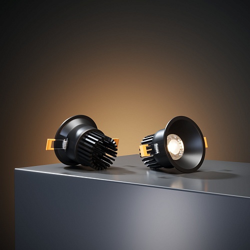 картинка Elektrostandard Встраиваемый светодиодный светильник 15266/LED