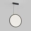 картинка Denkirs Подвесной светильник VEIL DK6607-BK