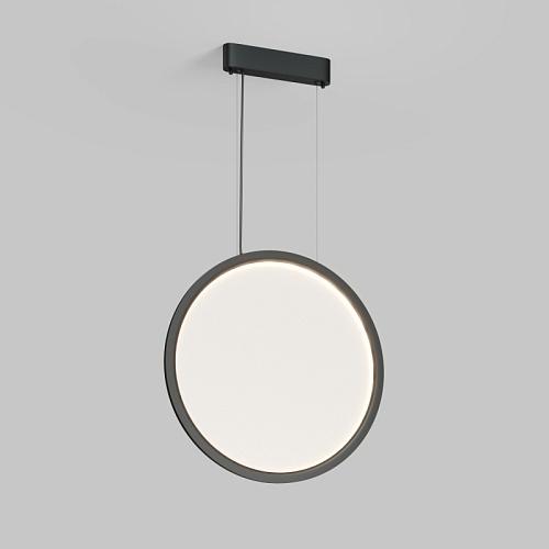 картинка Denkirs Подвесной светильник VEIL DK6607-BK
