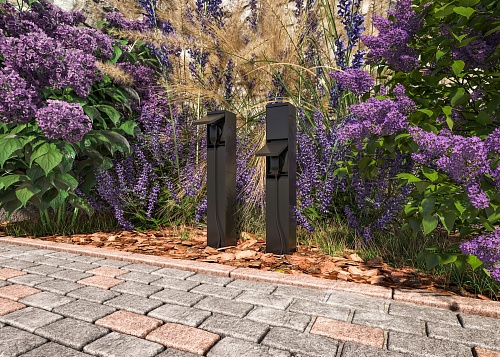 картинка Maytoni Уличная розетка Нидо / Nido 2x2000Вт IP 54