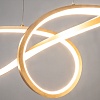 картинка Maytoni Подвесной светильник Изгиб / Curve 4000К 42Вт