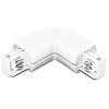 картинка Lightstar Соединитель L-образный трехфазный Barra  504126